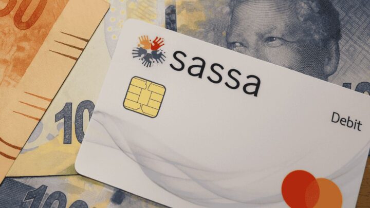 SASSA R500 Grant