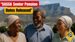 SASSA Senior Pension Grant November 2025: Full Payment Dates Timetable Released