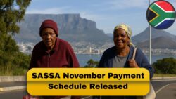 SASSA Social Grants November 2025: Full Payment Schedule, Amounts & Beneficiary Guide