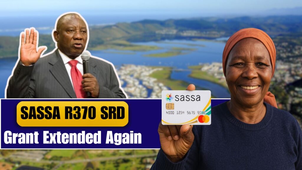 SASSA Unemployment Support 2025