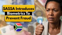 SASSA Moves to Fingerprints and Facial Scans from 25 October – Individuals Urged to Verify Early and Avoid Delays