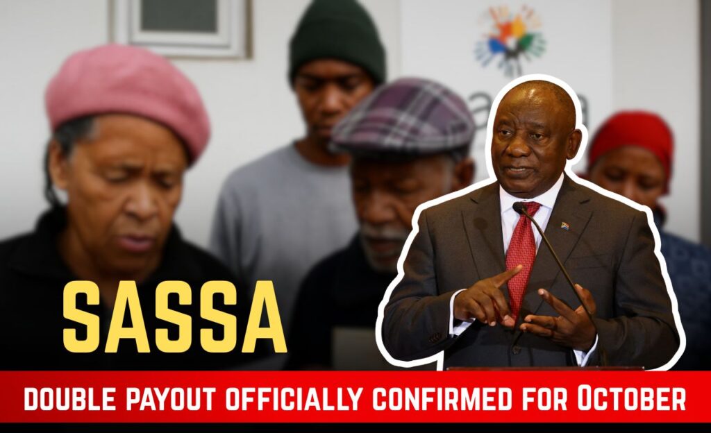 SASSA’s Double Payout Week