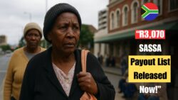 SASSA R3,070 October Disbursement Updated List Province Wise – SMS Alerts and Helpline