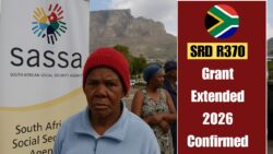 SRD R370 Grant Extended To 2026: SASSA Confirms New Pay Windows & Milestone Updates
