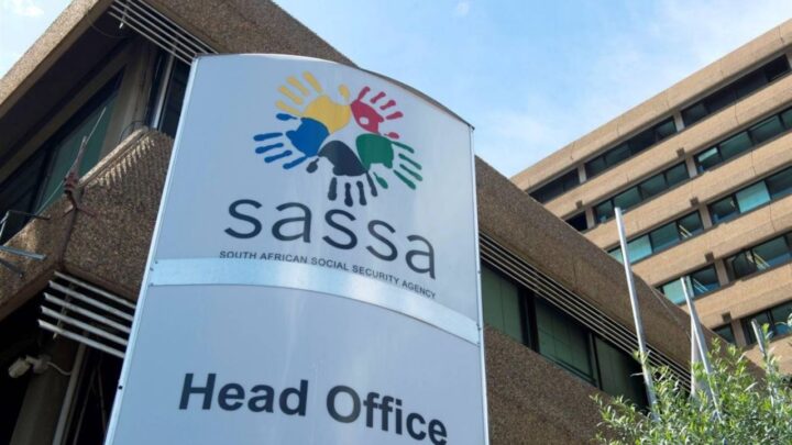 Sassa social grants payment