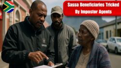SASSA Recipients Warned as Scammers Pose as Officials – Tactics Phone Calls Phishing Links and Card Skimming