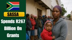 Over 28 Million Supported as SASSA Allocates R267 Billion for 2024/2025 – Grants Eligibility and Amounts