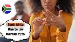 South Africa Divorce Laws 2025 – What They Mean for Couples Marriage & Key Changes