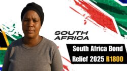 R1,800 Monthly Bond Support Begins October 2025 – Eligibility Checks Arrears Rules and Timelines for Households Across Provinces