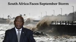 South Africa Weather Alert September 2025 – Heavy Rain and Storm Warnings