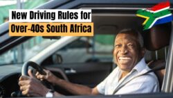 Drivers Aged Over 40 in South Africa Licence Renewal Rules 2025 Booking NaTIS & What You Need to Know…