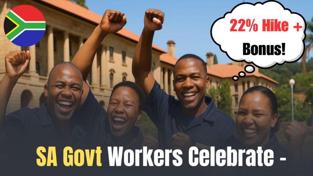 South Africa Govt Employees