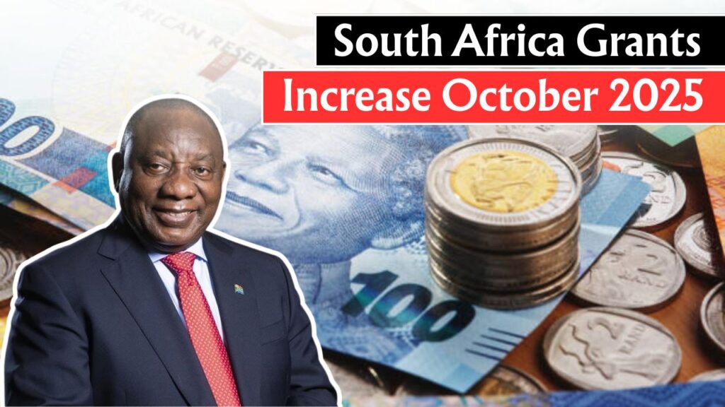 South Africa Grants