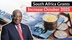 New vs Old Social Grant Amounts From October 2025: Eligibility Checklist for South Africans