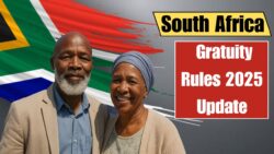 South Africa Gratuity Rules Revised 2025: New Retirement Law Explained, Who Qualifies