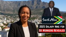 SA Public Service Salary Bands Revised — Overtime Thresholds and Deduction Schedules