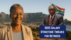 South Africa 2025 Retirement Reforms Sum Hike Contribution – Age Wise Salary Rules & Payout Changes by Age Bracket