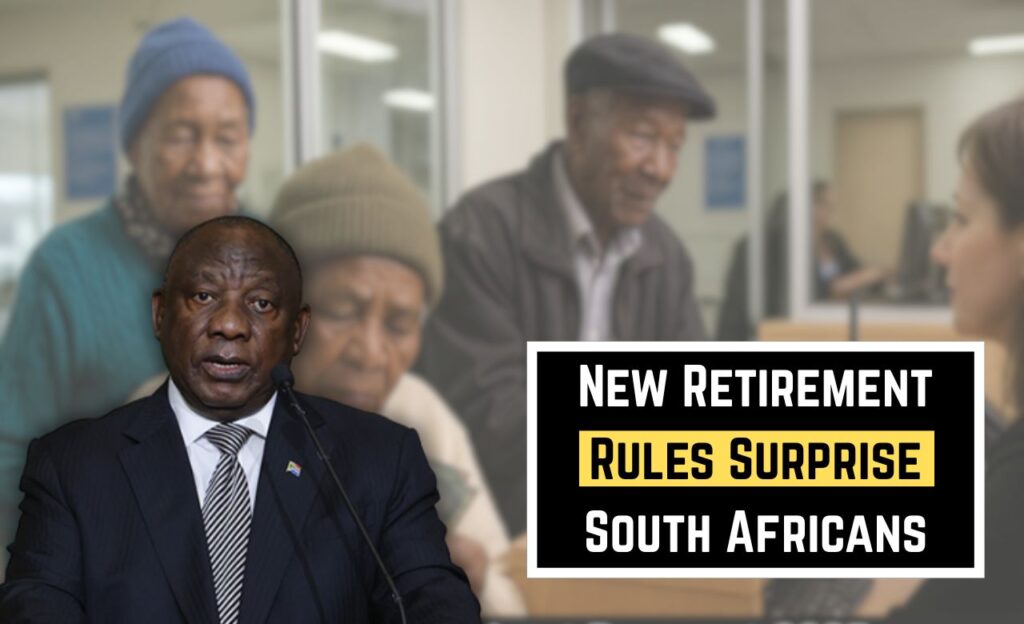 South African Seniors,