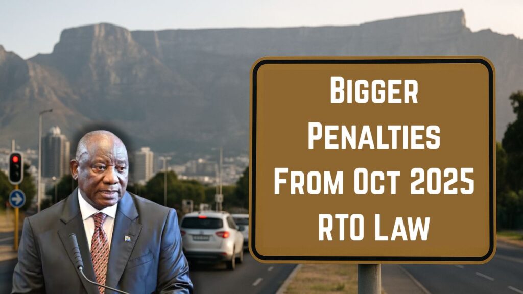 South Africa’s New RTO Law 2025