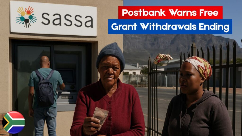 Termination of Sassa deal