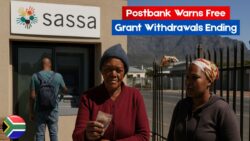 Postbank Flags Risk to Fee Free SASSA Withdrawals after Contract Ends – What beneficiaries and individuals should know