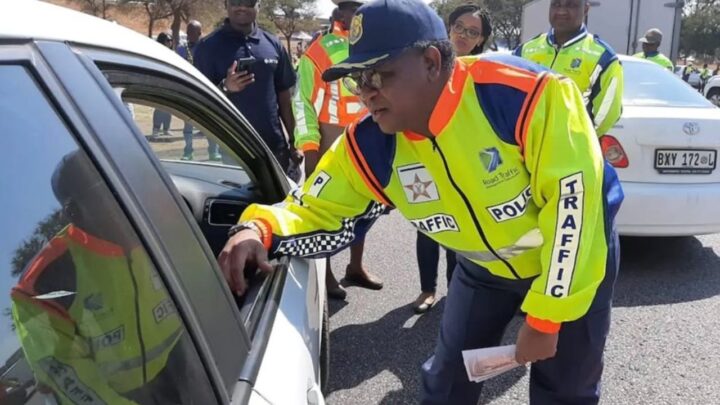  Traffic Rules Fine
