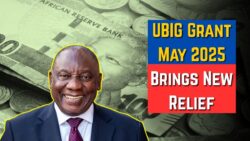 UBIG Grant to Deliver Long-Term Relief In October 2025 – New Payment Structure For SRD Confirms SASSA
