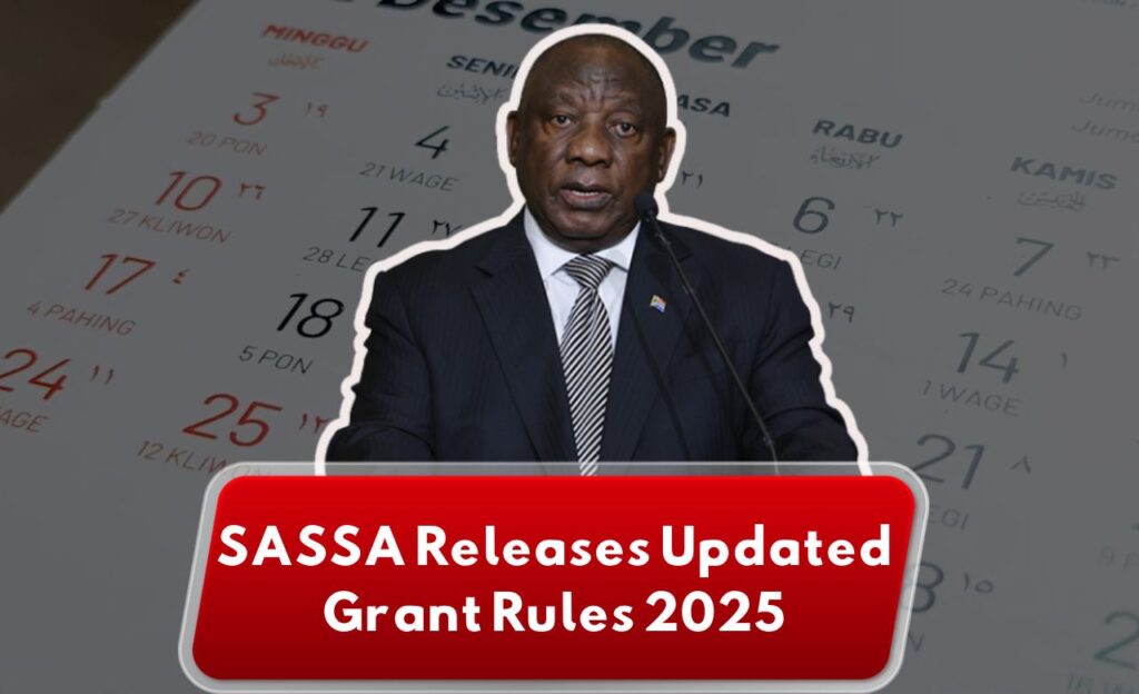 Updated Grant Rules