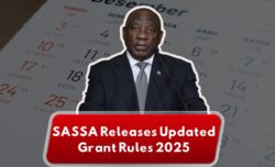 New SASSA Late-2025 Payment Calendar – Revised Grant Regulations and Full Payout Schedule