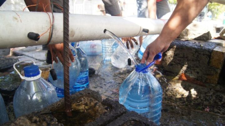 Water Crisis Deepens