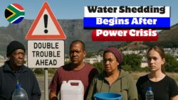 Double Trouble Ahead! After Load Shedding, Now Water Shedding Looms, Here’s What Every South African Should Know